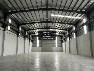 工厂 出租 - 巴生港班达马兰独立式厂房出租 – RM40万/月 - Port Klang, Selangor