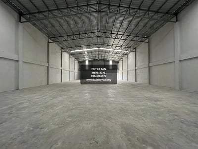 工厂 出租 - RM28K Serenia Industrial Park半独立式厂房出租 – 10363呎 - Sepang, Selangor