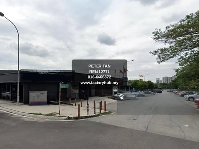 工厂 出售 - RM138万 雪兰莪Glenmarie永久地契排屋式工厂出售 – 2400呎 - Glenmarie, Selangor