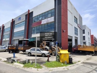 Factory For Sale - Bukit Kemuning Freehold Terrace Factory for Sale – RM3.2M 7100sf - Shah Alam, Selangor