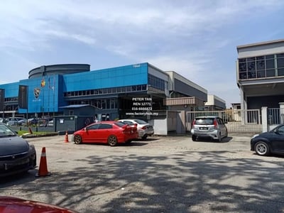 工厂 出租 - 雪兰莪Glenmarie半独立式工厂出租 – RM5.5万/月 12200呎 - Glenmarie, Selangor