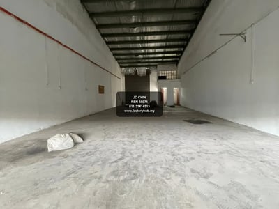 工厂 出租 - RM2K/月 森美兰Nilai 7工厂出租 – 2500呎 - Nilai, Negeri Sembilan