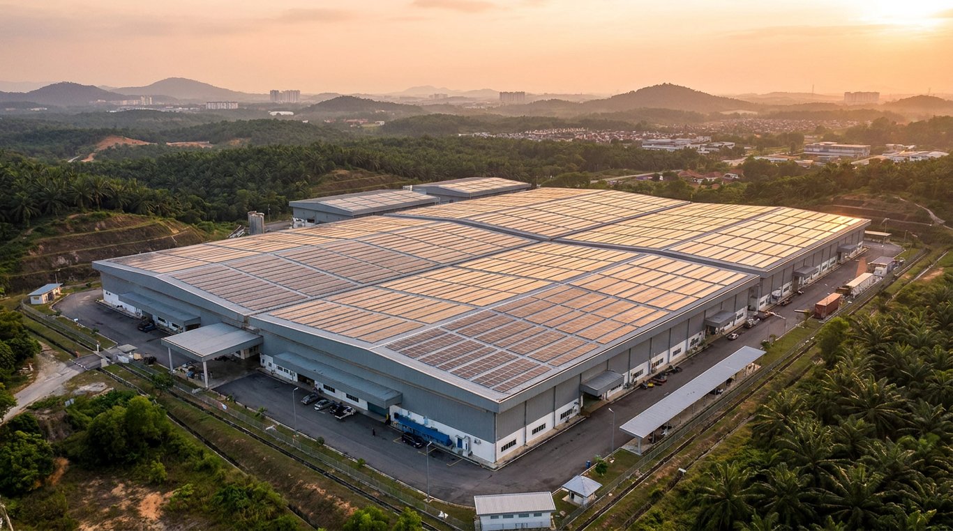 Solar ATAP 2026: Should You Rent a Factory in Klang or Shah