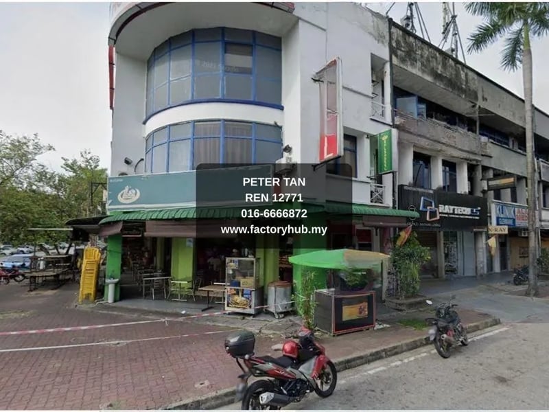 Commercial For Sale - Glenmarie Freehold Commercial Unit for Sale – RM2.45M 5220sf - Glenmarie, Selangor