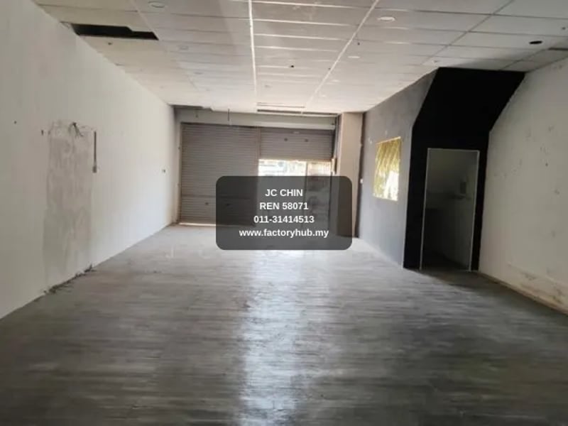 Komersial Untuk Disewa - Pejabat Kedai 2-Tingkat untuk Disewa di Nilai Impian – RM4.7K/bln 2900kp - Nilai, Negeri Sembilan