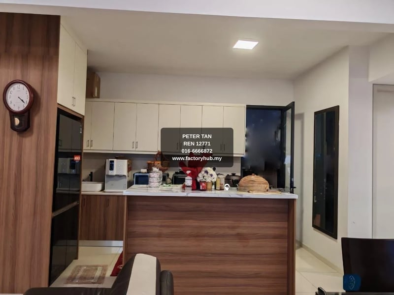 Residential For Sale - Dual-Key Service Residence for Sale in Petaling Jaya – RM1.35M 1788sf - Petaling Jaya, Selangor