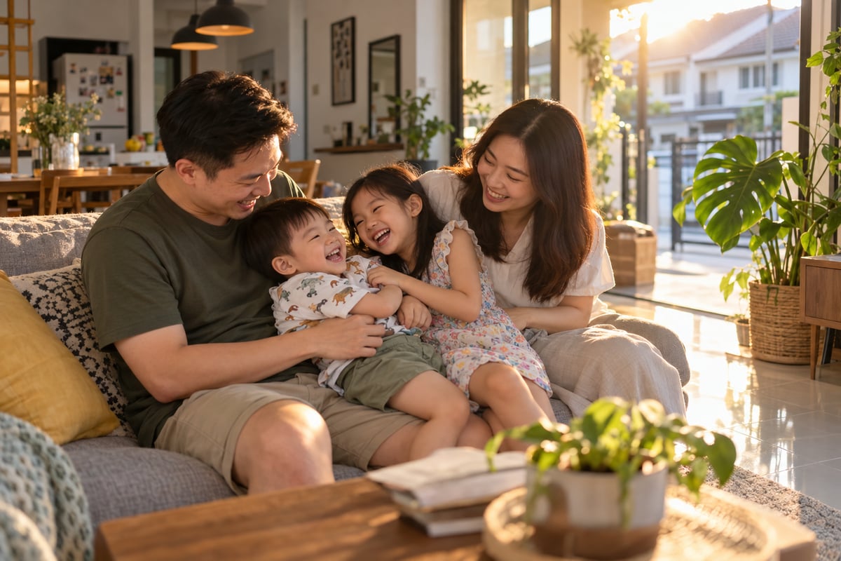 Family Lulu has helped with medical and life cover