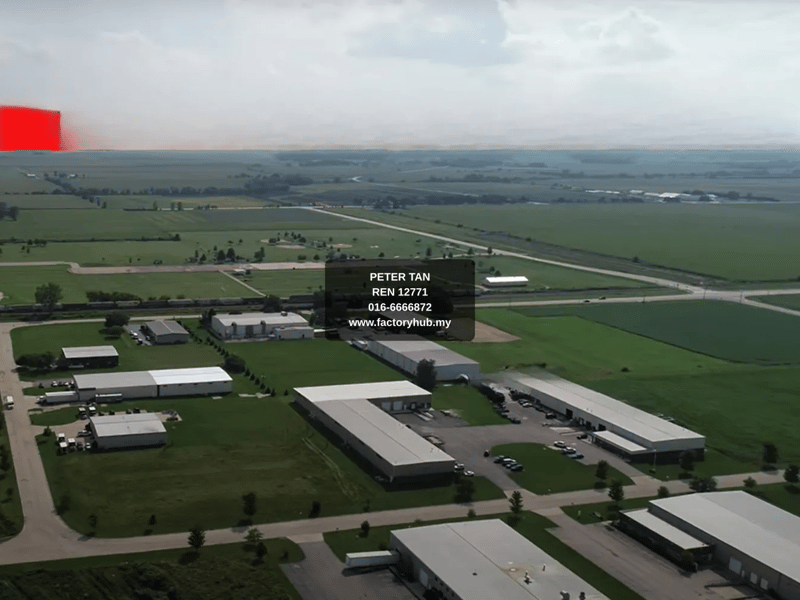 Land For Rent - RM13.5K/mo Industrial Land for Rent in NorthPort, Port Klang – 35400sf - Port Klang, Selangor