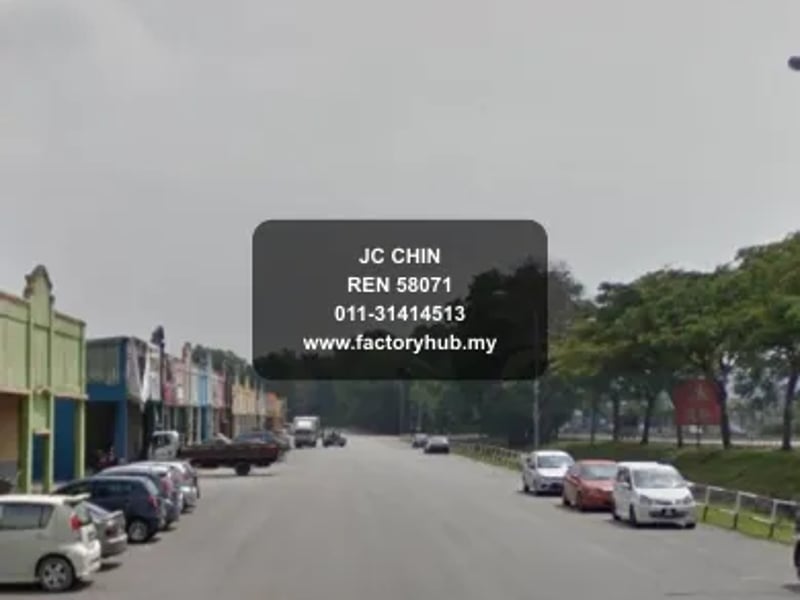 Factory For Sale - Nilai 3 Freehold Terrace Factory for Sale – RM650K 2000sf - Nilai, Negeri Sembilan