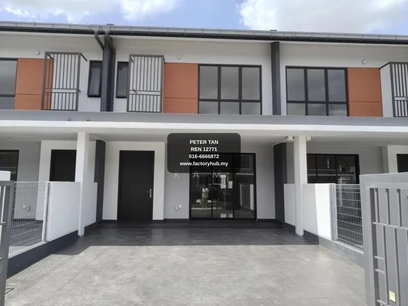 Residential For Sale - Freehold 2-Storey Terraced House for Sale in Bandar Bukit Raja – RM710K 1500sf - Bandar Bukit Raja, Selangor