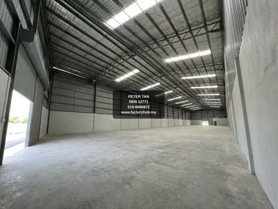 工厂 出租 - 雪兰莪Alam Jaya 2独立式厂房出租 – 40617呎 - Puncak Alam, Selangor