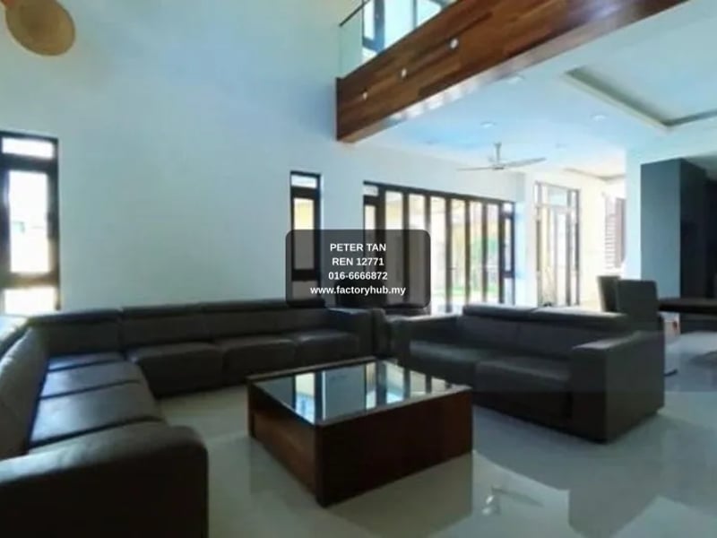 Residential For Sale - Kota Damansara Freehold Bungalow for Sale – RM5.5M 12000sf - Kota Damansara, Selangor
