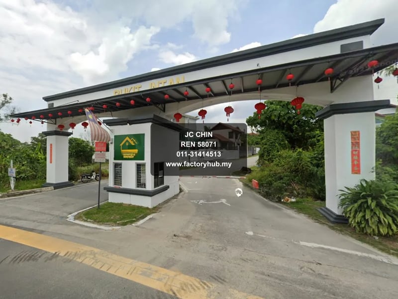 土地 出售 - 森美兰芙蓉永久地契土地出售 – RM45万 8000呎 - Seremban, Negeri Sembilan