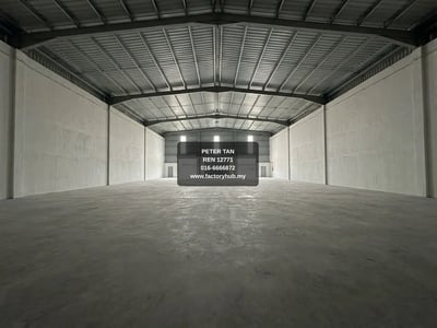 工厂 出租 - Rawang Perdana独立式厂房出租 – RM120K 107000呎 - Rawang, Selangor