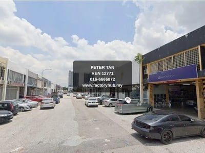 工厂 出售 - 雪兰莪Bandar Sunway排屋式工厂出售 – RM280万 3200呎 - Bandar Sunway, Selangor
