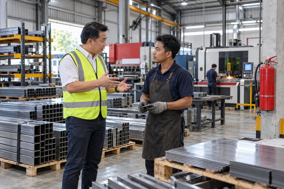 Factories need cover for the building, machinery and stock