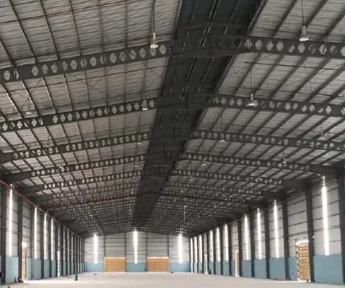 Detached Factory/Warehouse for Sale or Rent in Pulau Indah, 72,153 sq ft, 30 ft Eave
