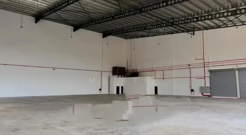 Semi-D Factory/Warehouse for Sale in Eco Business Park V, 31,883 sq ft, 200A