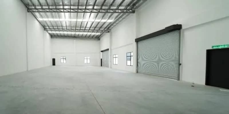 Semi-D Factory/Warehouse for Rent in Eco Business Park V, 7,870 sq ft, 200A, RM20,000