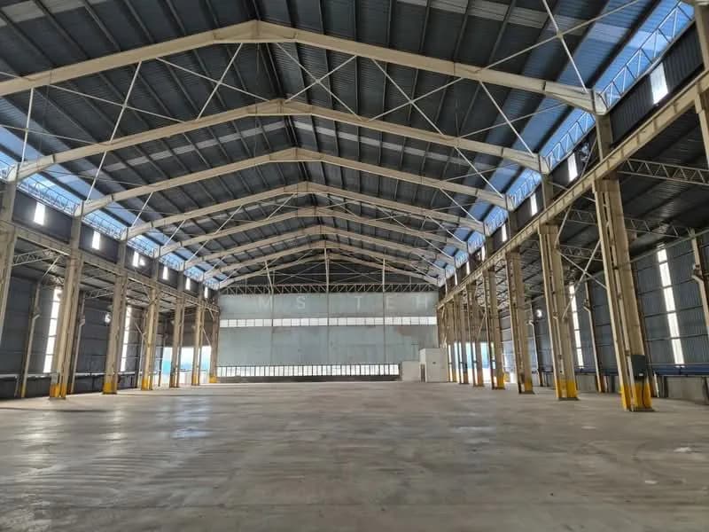 Detached Factory/Warehouse for Rent in Alam Jaya, 27,097 sq ft, 600A