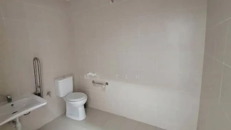 Semi-D Factory/Warehouse for Rent in Eco Business Park V, 7,870 sq ft, 200A, land 24,000 sq ft