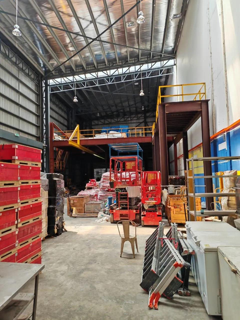 Semi-D Factory/Warehouse for Sale in Taman Industri Alam Jaya, 15,735 sq ft, 300A