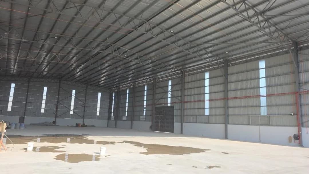 Factory/Warehouse for Rent in Kapar, 50,000 sq ft, Medium Industrial