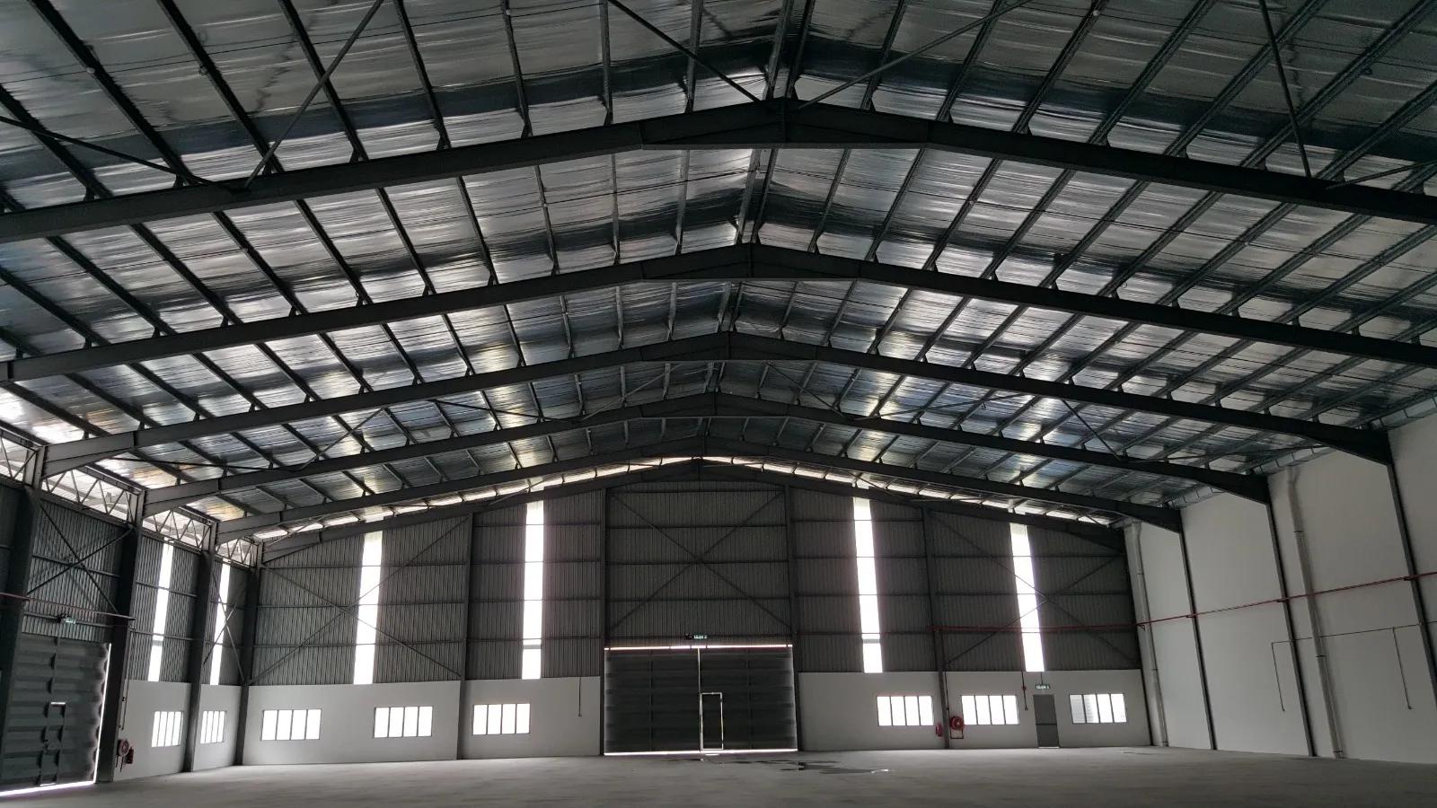 Semi-D Factory/Warehouse for Sale in Meru, 25,000 sq ft, 400A