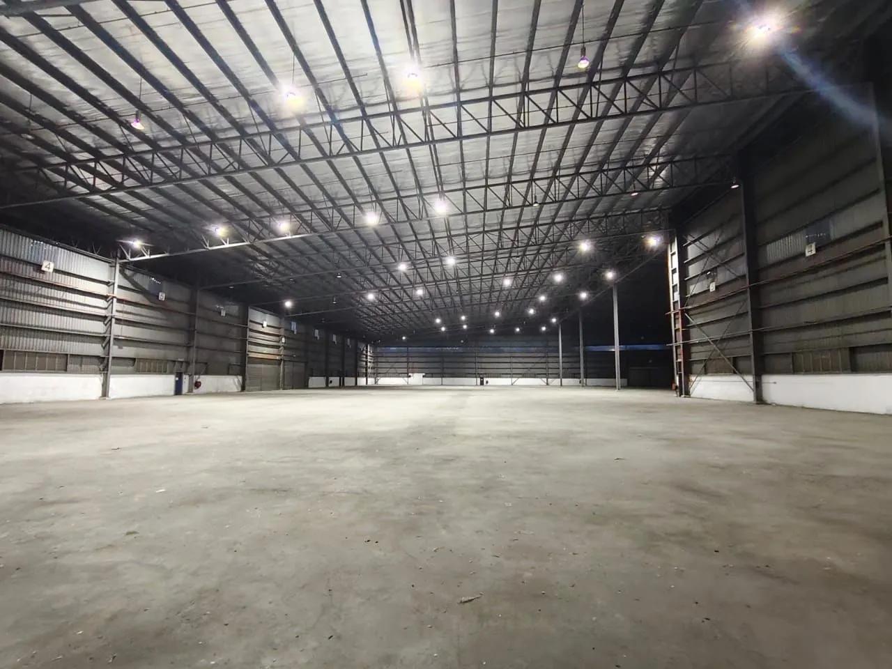 Detached Factory/Warehouse for Rent in Pulau Indah, 100,574 sq ft, 300A