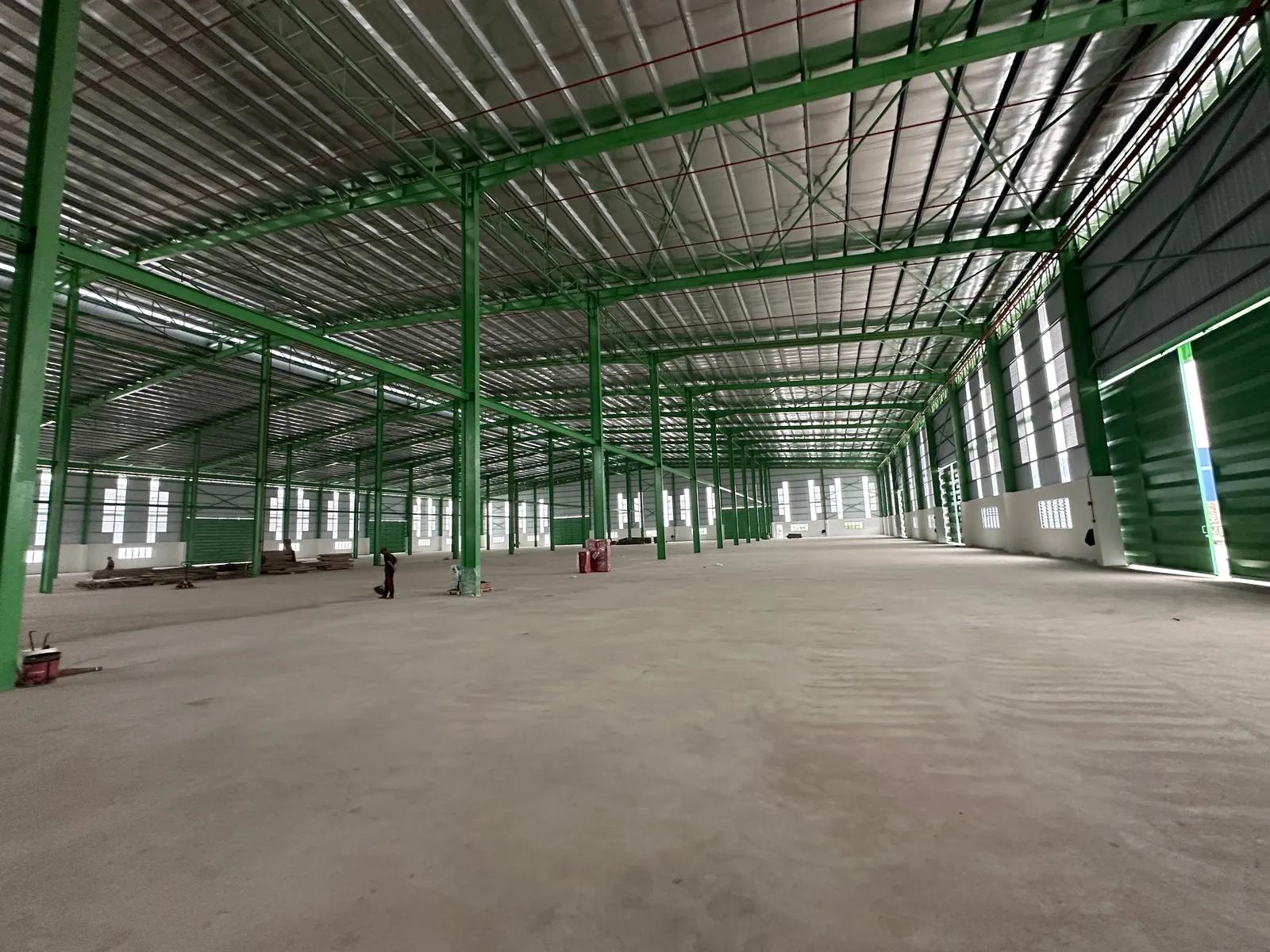 Detached Factory/Warehouse for Rent in Pulau Indah, 101,365 sq ft, 1000A