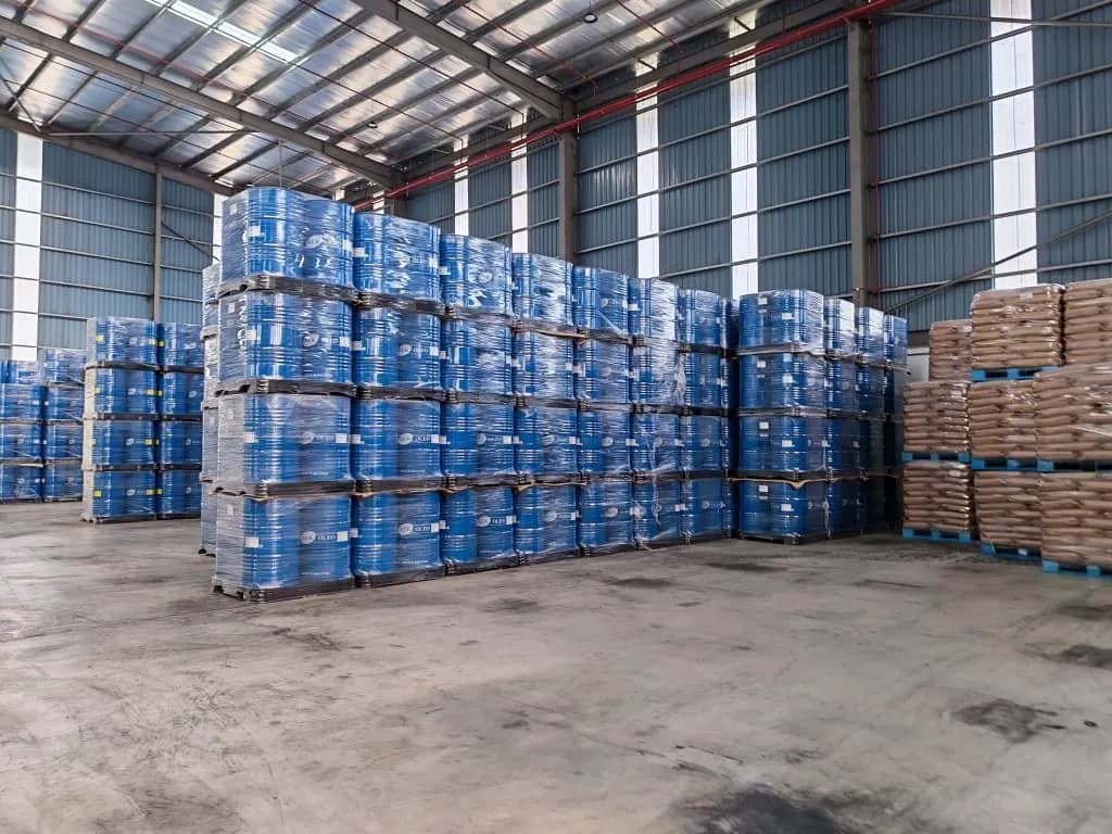 Factory/Warehouse for Rent in Pulau Indah, 63,773 sq ft, 600A
