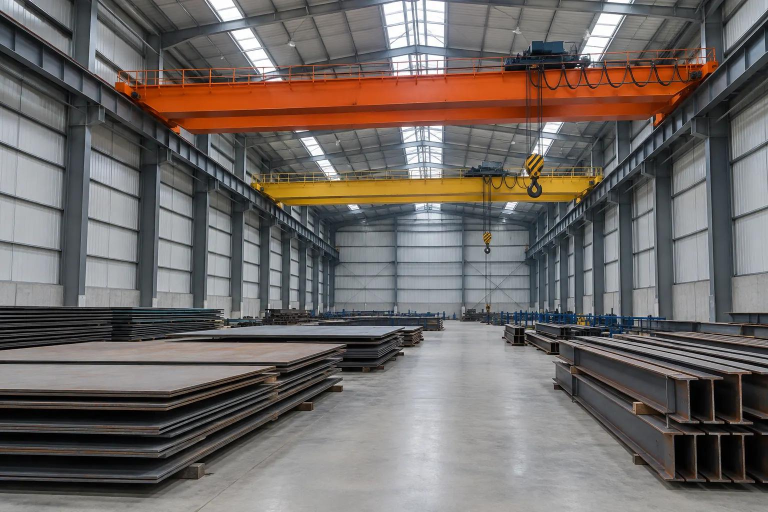 Reference image of a light-industry workshop
