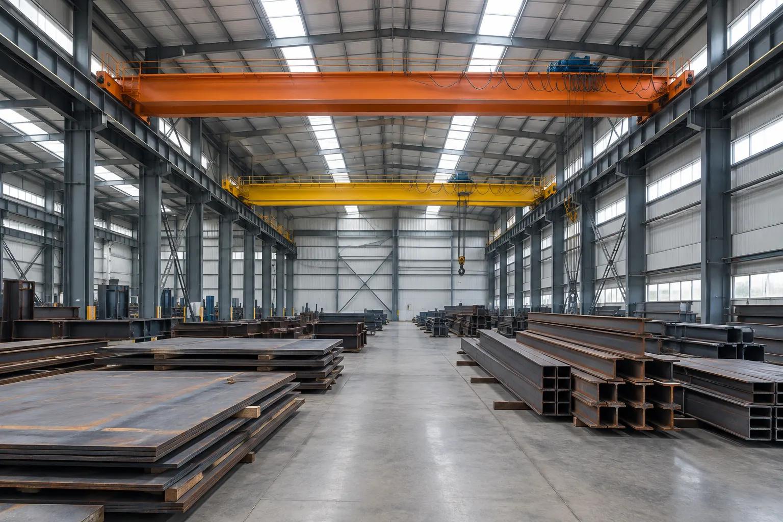 Reference image of a light-industry workshop