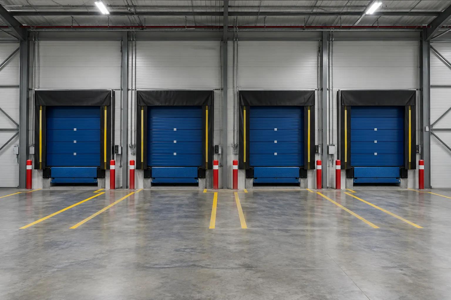 Reference image of a factory/warehouse hall