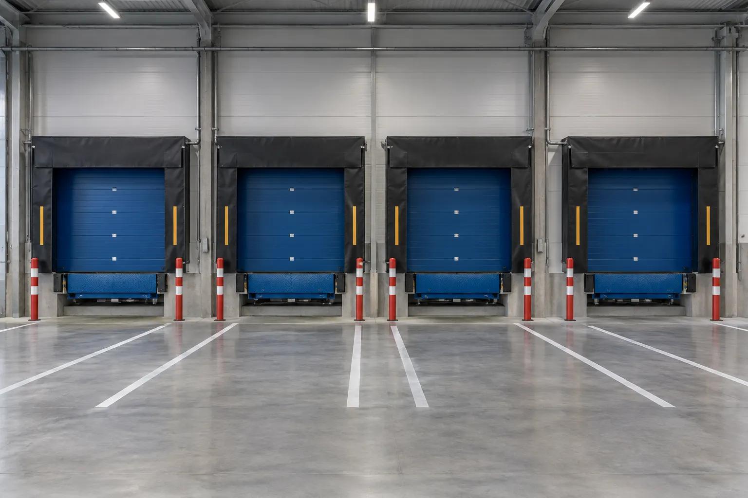Reference image of a factory/warehouse hall