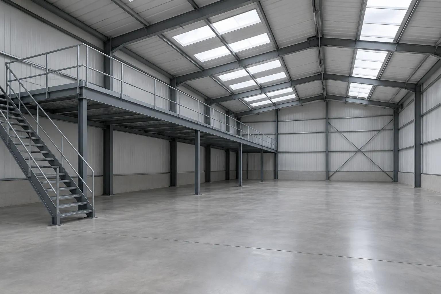 Reference image of a light-industry workshop