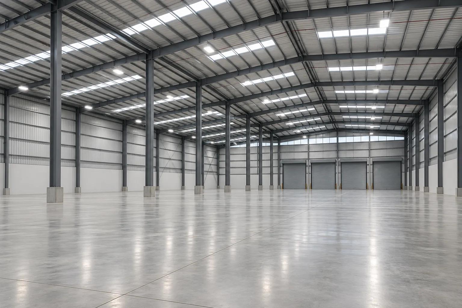 Reference image of a light-industry workshop