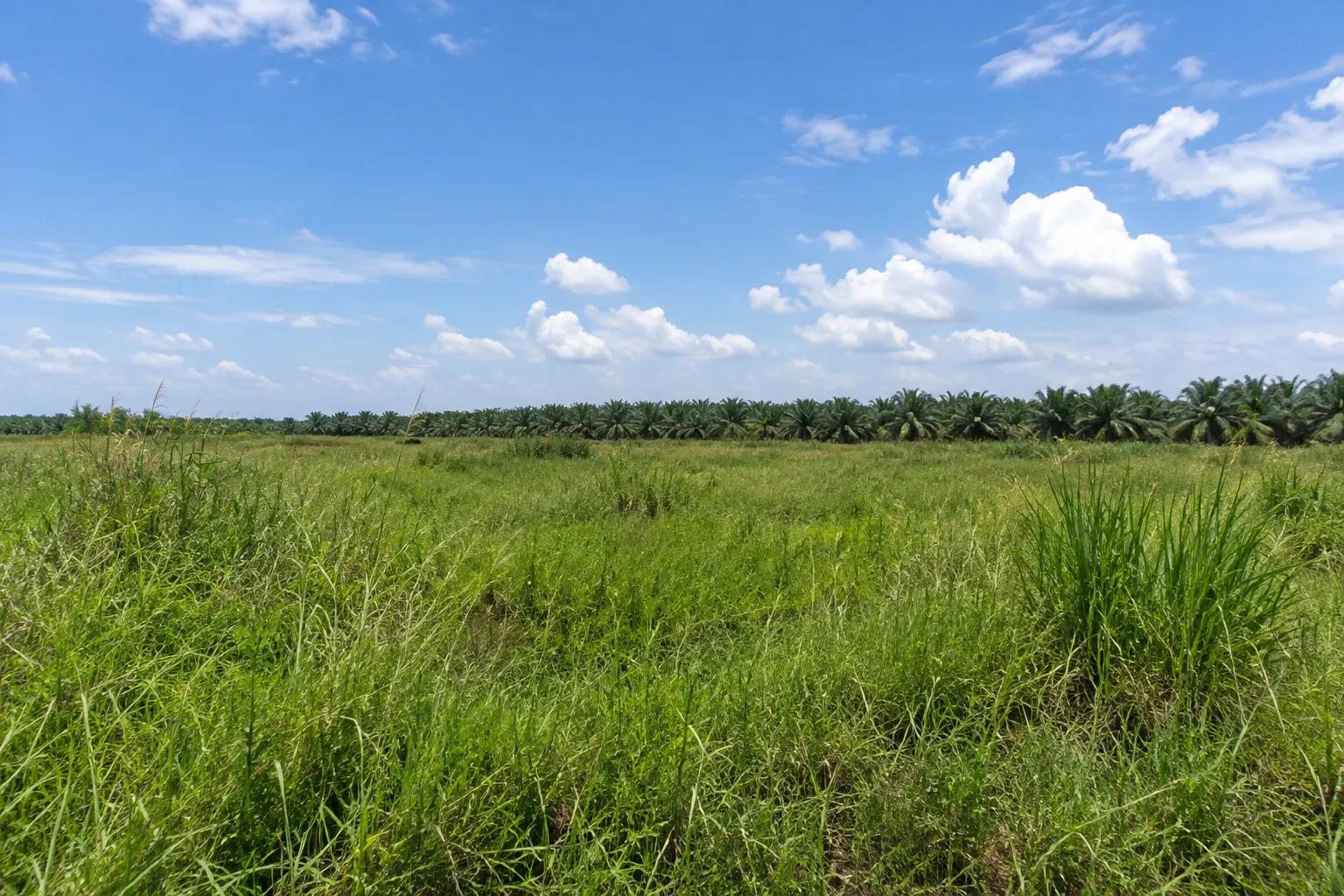 Gambar rujukan tanah perindustrian kosong