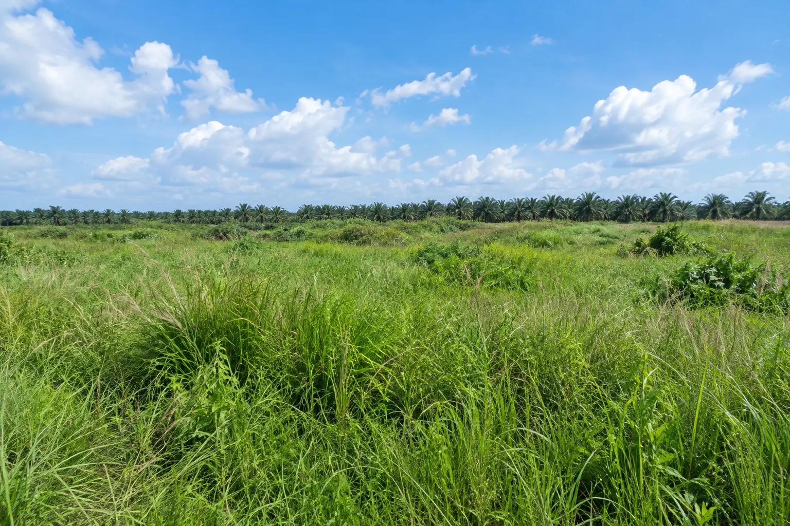 Reference image of vacant industrial land