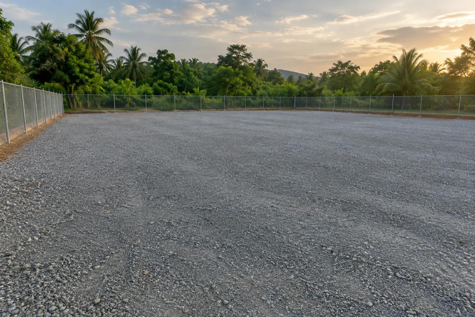 Gambar rujukan tanah perindustrian kosong