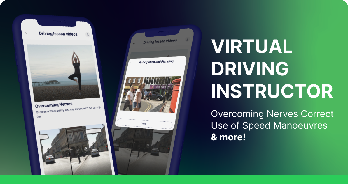 Virtual Driving Instructor