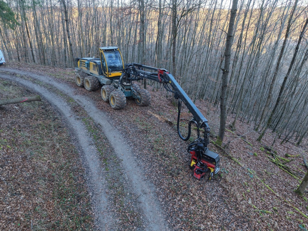 Harvester Großansicht