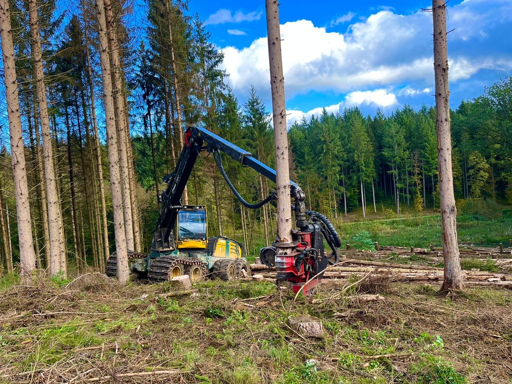 Harvester
