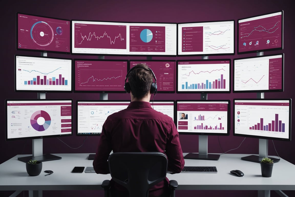 Cover Image for Maximizing Efficiency: How to Supercharge Your Social Media Automation Strategy
