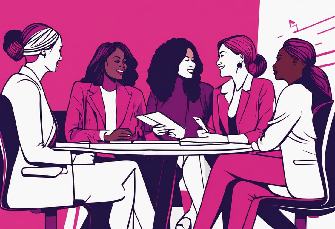 Cover Image for Empowering Women in Digital Marketing: Overcoming Challenges and Achieving Success