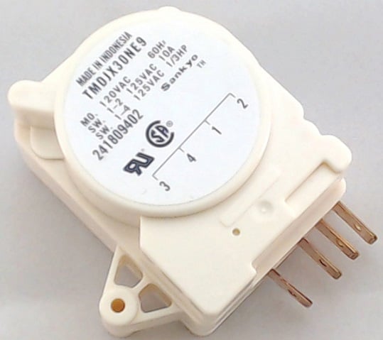 ✮*様 8egreedyゲリラT 215846604 Frigidaire Fridge Freezer Control Switch Defrost Timer