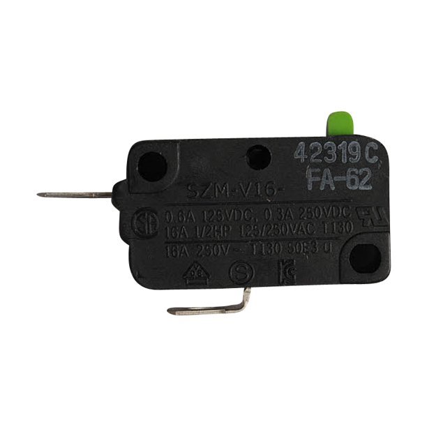 WB24X25397 GE Microwave Interlock Switch Door NC Normally Close