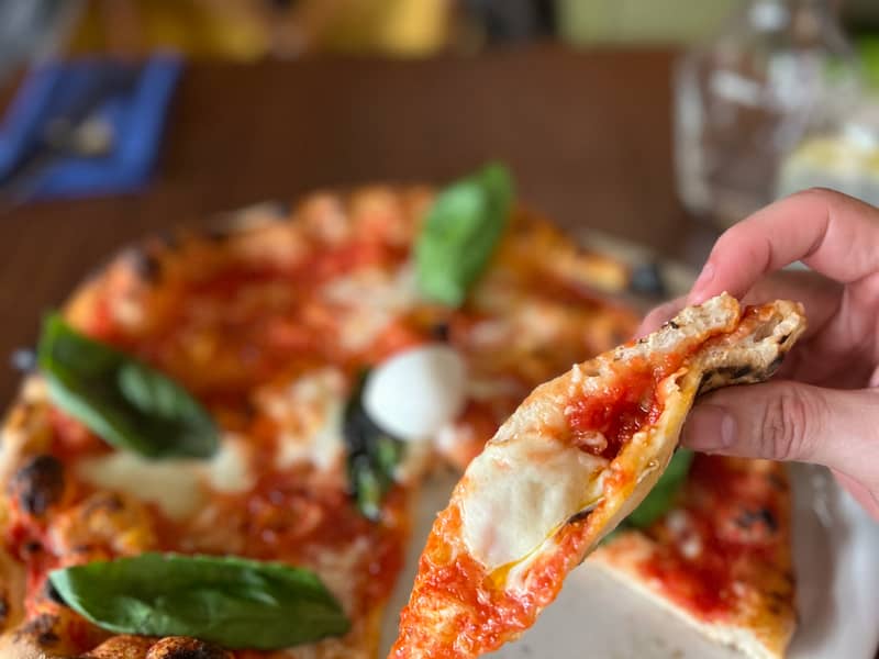 Pizza Bufala