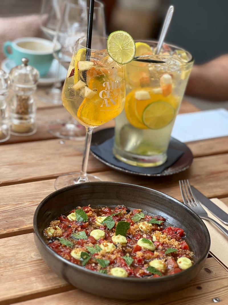 Wassermelonen-Salat