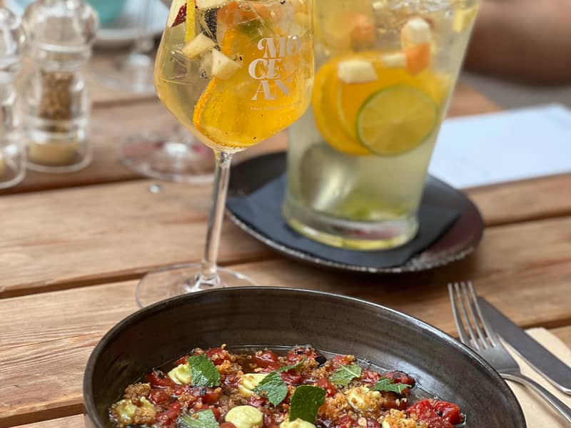 Watermelon Salad
